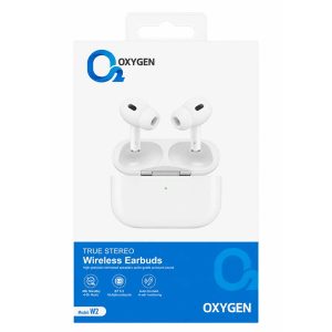 هندزفری،ایرپاد باسیم ایرپاد OXYGEN W2